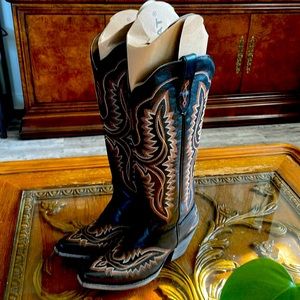 Ariat Casanova, size 7 Leather Boots